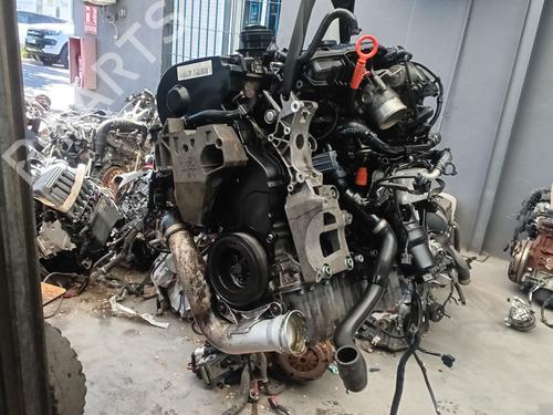 Used Engine Engine AUDI TT (8J3) 2.0 TFSI (200 hp) 34580752 34580752