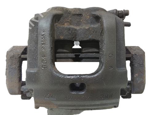 Right front brake caliper BMW X5 (E70) 3.0 sd | BP35976340M104 - Image 4