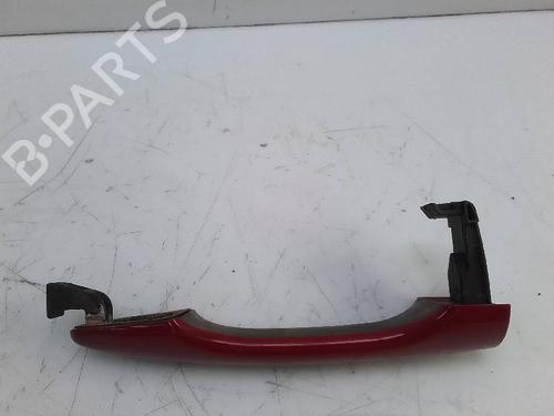 Used Front left exterior door handle HYUNDAI ix35 (LM, EL, ELH) 1.7 CRDi (116 hp) 24463347