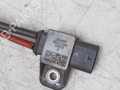 Used Electronic sensor RENAULT KADJAR (HA_, HL_) 1.3 TCe 140 (HLNB, HLN1) (140 hp) 19322368