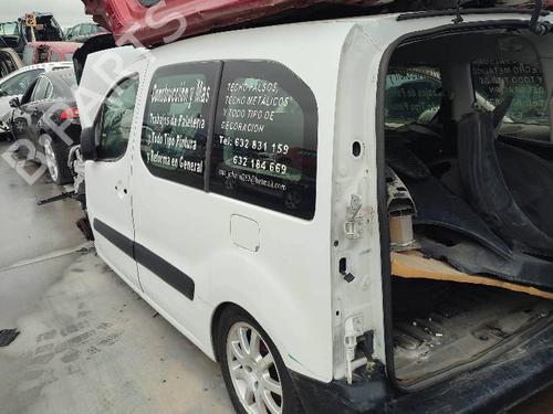 Used Mirror switch CITROËN BERLINGO MULTISPACE (B9) 1.6 HDi 90 (90 hp) 18591684