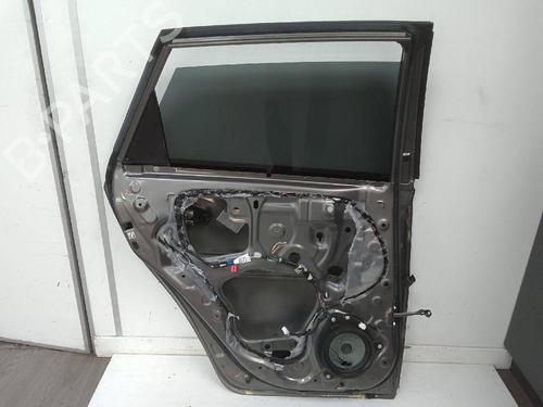 Right rear door TOYOTA AURIS (_E18_) 1.8 Hybrid (ZWE186_, ZWE186R) | BP25720442C5 