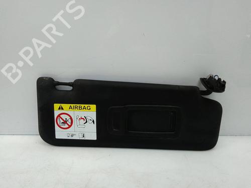 Used Right sun visor Right sun visor BMW X3 (G01, F97, G08) xDrive 20 d Mild-Hybrid (190 hp) 22411741 22411741