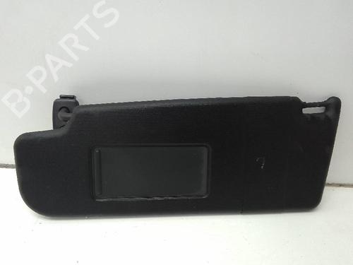 Used Left sun visor VW GOLF VI (5K1) 2.0 TDI (170 hp) 18584884