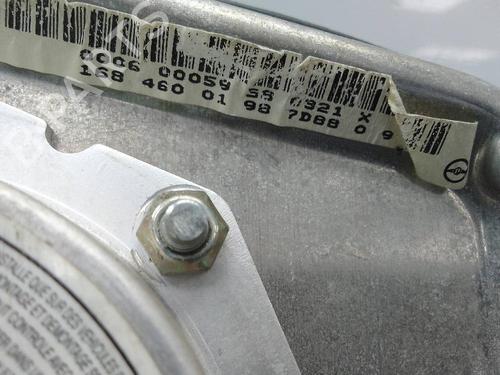 Driver airbag MERCEDES-BENZ A-CLASS (W168) A 160 CDI (168.007) | BP22521382C9 