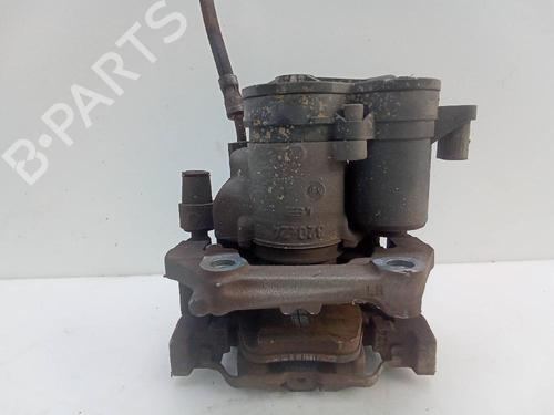Used Left rear brake caliper MERCEDES-BENZ GLC Coupe (C253) 300 de 4-matic (253.311) (306 hp) 18591589