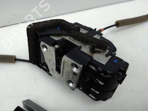 Rear left lock RENAULT KADJAR (HA_, HL_) 1.3 TCe 140 (HLNB, HLN1) | BP24465037C100 