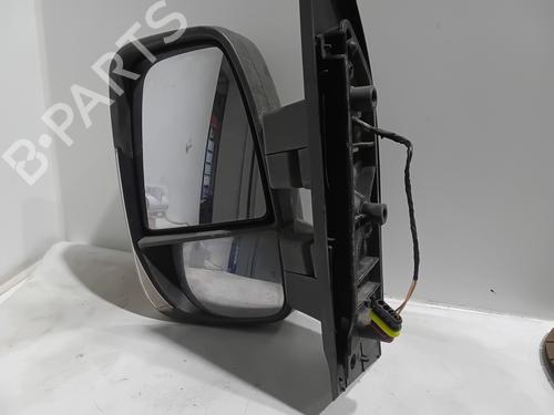 Used Left mirror Left mirror IVECO DAILY VI Van 33S11, 35S11, 35C11 (106 hp) 34612670 34612670