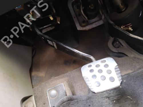 Clutch pedal NISSAN X-TRAIL I (T30) 2.2 dCi 4x4 | BP20504155I13 