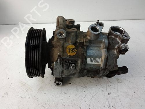 Used AC compressor AC compressor 19533200 19533200