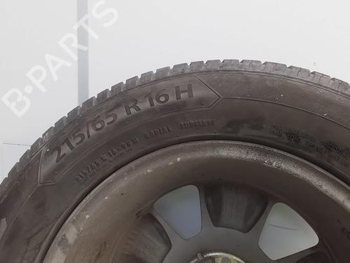 Rim DACIA DUSTER (HS_) 1.5 dCi (HSMC) | BP28840603C45 