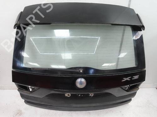 Used Tailgate BMW X3 (E83) 2.0 sd (177 hp) 23455956
