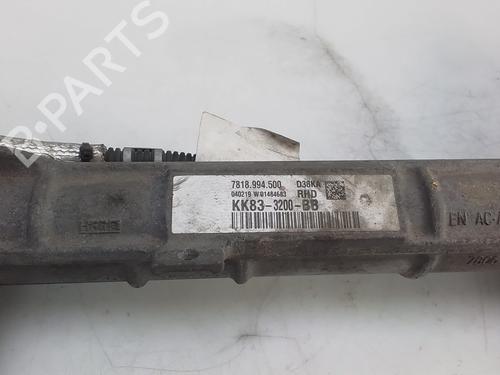 Steering rack LAND ROVER RANGE ROVER VELAR (L560) 2.0 D180 TD4 4x4 | BP28840604M22