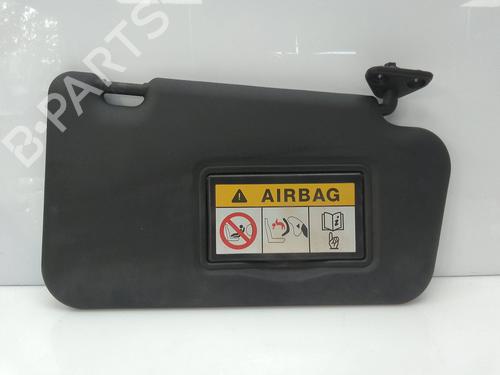 right-sun-visor-nissan-juke-f15-12-dig-t-2010-2011-2012-2013-2014-2015-2016-2017-2018-2019-20671463 main image