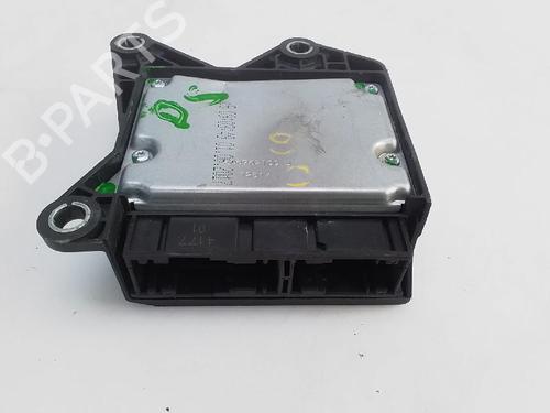 Airbag styreenhed CITROËN BERLINGO MULTISPACE (B9) 1.6 HDi 75 / BlueHDi 75 | BP28109963M53 