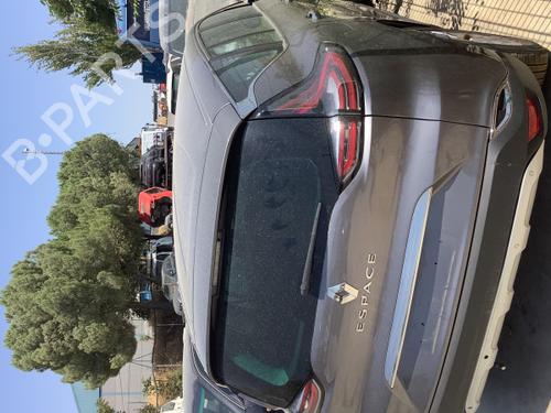 Front left panel RENAULT ESPACE V (JR_) 1.6 TCe 200 | BP38232870C58 - Image 6