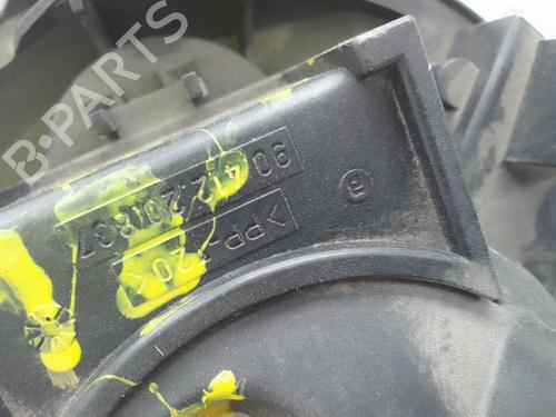 Heater blower motor CITROËN JUMPY I Van (BS_, BT_, BY_, BZ_) 1.9 D 70 | BP24102861M62 