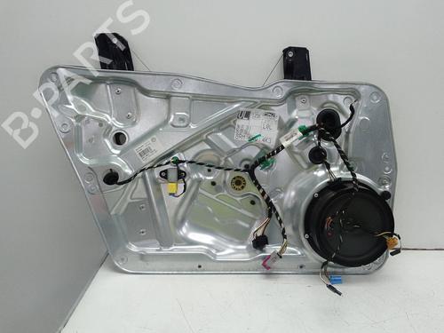 Used Front left window mechanism Front left window mechanism VW TIGUAN (5N_) 2.0 TDI (140 hp) 19484641 19484641