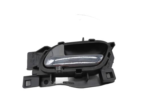 Rear left interior door handle PEUGEOT 407 (6D_) 2.0 HDi 135 (6DRHRH, 6DRHRE, 6DRHRG, 6DRHRJ) | BP30380253I15 
