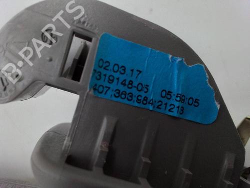Right sun visor CITROËN C4 Picasso I MPV (UD_) 2.0 i 16V | BP23997626I2 