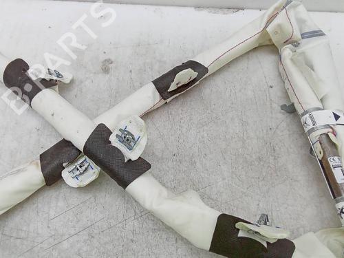 Right curtain airbag PEUGEOT 2008 II (UD_, US_, UY_, UJ_, UR_, UC_) 1.5 BlueHDI 110 (UDYHSK) | BP18582258C12 