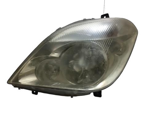 Used Left headlight Left headlight MERCEDES-BENZ SPRINTER 5-t Platform/Chassis (B906) [2006-2020] 36261896 36261896