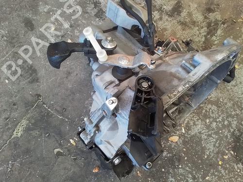Gearbox PEUGEOT 207 (WA_, WC_) 1.4 HDi | BP29243596M3 