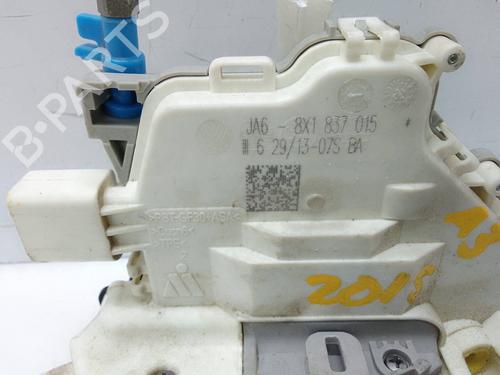 Front left lock AUDI A3 (8V1, 8VK) 1.6 TDI | BP28145063C98 
