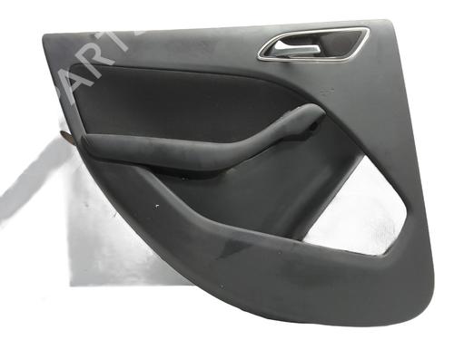 Rear left panel MERCEDES-BENZ B-CLASS Sports Tourer (W246, W242) B 180 CDI (246.200) | BP29935837C60 