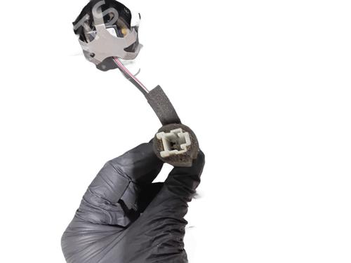 Front left panel MITSUBISHI PAJERO SPORT I (K7_, K9_) 2.5 TD (K94W, K74T) | BP33688304C58  - Image 9