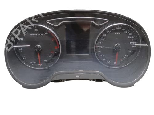 Used Instrument cluster Instrument cluster AUDI A3 (8V1, 8VK) 1.6 TDI (115 hp) 34647036 34647036