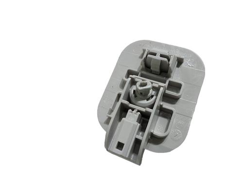 Right sun visor RENAULT CLIO V (B7_) 1.5 Blue dCi 115 (B7AD) | BP32155857I2 