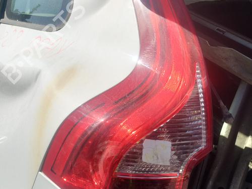 Used Left taillight Left taillight VOLVO XC60 I SUV (156) D3 (136 hp) 33651093 33651093