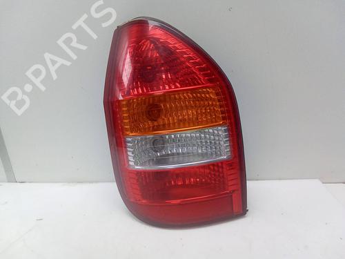 Used Left taillight OPEL ZAFIRA A MPV (T98) 1.6 16V (F75) (101 hp) 26159755