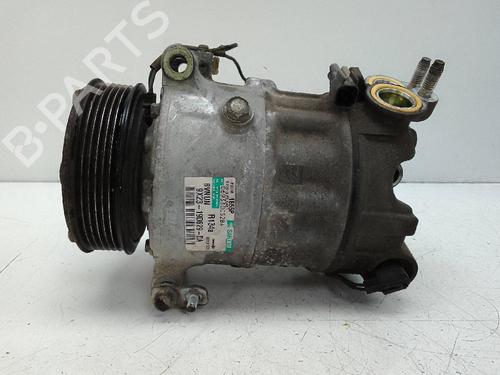 Used AC compressor LAND ROVER RANGE ROVER SPORT I (L320) 3.0 D 4x4 (256 hp) 19643211