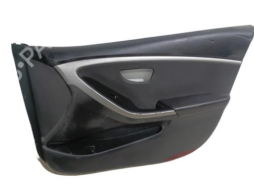 Høyre frontpanel Høyre frontpanel HYUNDAI i30 (GD) 1.6 CRDi (110 hp) 33771462 33771462