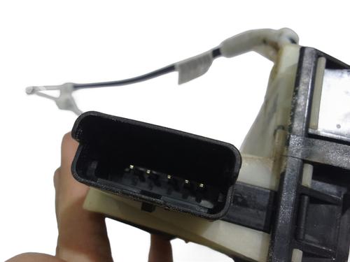 Rear left lock PEUGEOT 2008 I (CU_) 1.2 PureTech 82 | BP30527266C100