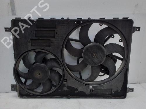 Radiator fan LAND ROVER RANGE ROVER EVOQUE (L538) 2.2 D | BP26949579M35 