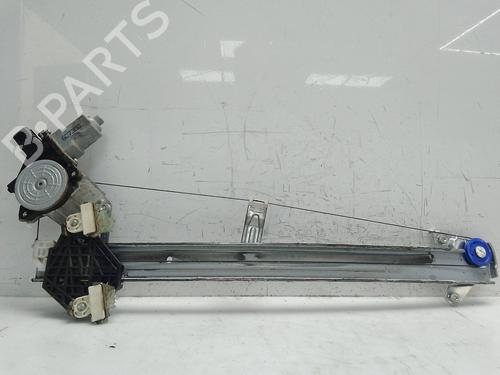 Front left window mechanism SUBARU FORESTER (SJ_) 2.0 D AWD (SJD) | BP30051112C22 