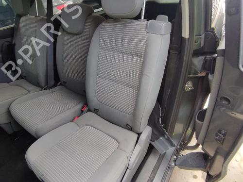 Rear seat SEAT ALHAMBRA (710, 711) 2.0 TDI | BP18595123C17 