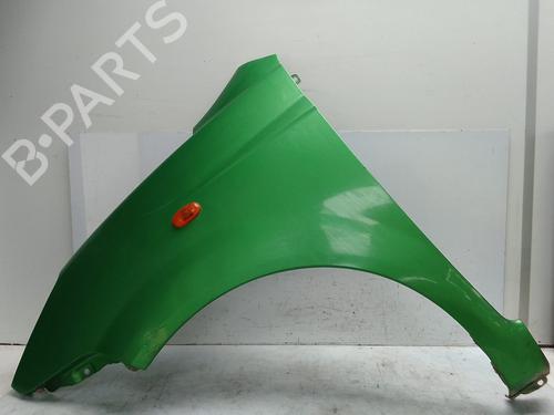Used Left front fenders CHEVROLET MATIZ (M200, M250) 0.8 (52 hp) 28490511