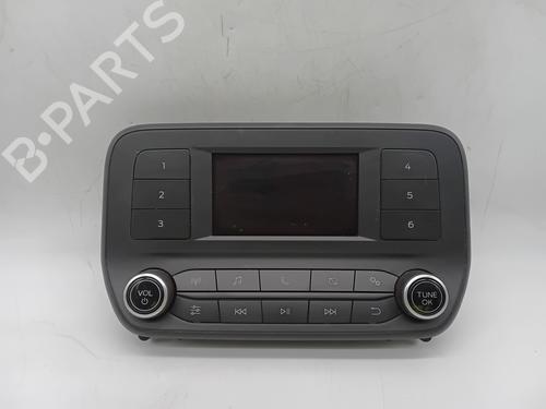 Radio FORD TRANSIT CUSTOM V362 Van (FY, FZ) 2.0 EcoBlue | BP29385379E6 