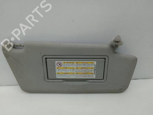 Used Right sun visor MERCEDES-BENZ GLK-CLASS (X204) [2008-2015]  23185331