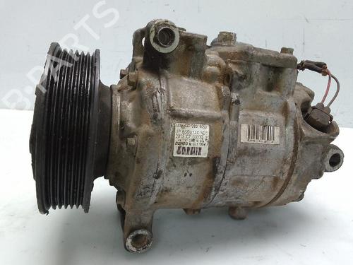 Used AC compressor AUDI Q7 (4LB) 4.2 TDI quattro (326 hp) 27446463