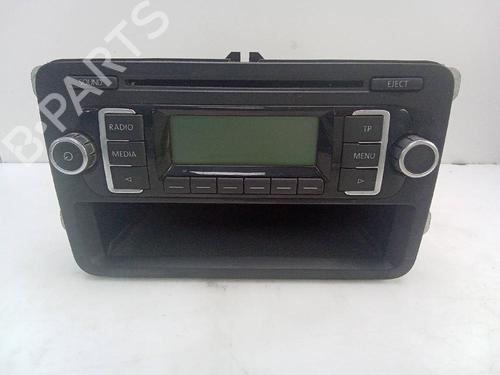 Radio VW POLO V (6R1, 6C1) 1.6 TDI | BP26052344E6 