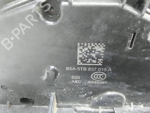 Front left lock VW POLO V (6R1, 6C1)  | BP24543356C98 
