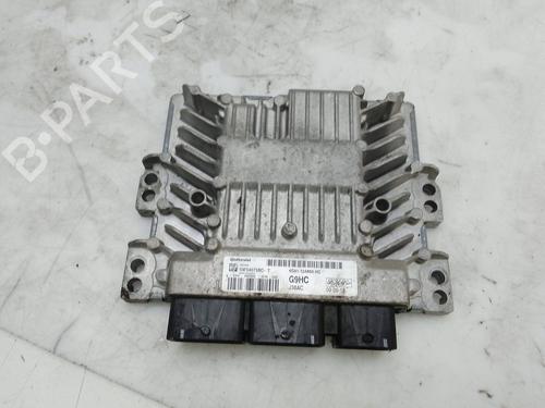 Used Engine control unit (ECU) Engine control unit (ECU) LAND ROVER RANGE ROVER EVOQUE (L551) 2.0 D150 (150 hp) 18598083 18598083