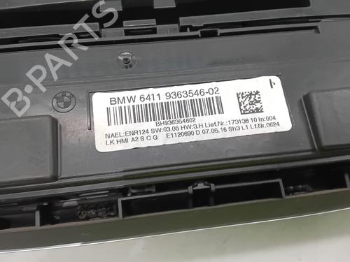 Climate control BMW 3 (F30, F80) 320 d | BP28714098I5 
