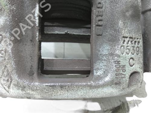 Left front brake caliper RENAULT TRAFIC III Van (FG_) 2.0 dCi 130 (FGMY) | BP34461346M105 - Image 4
