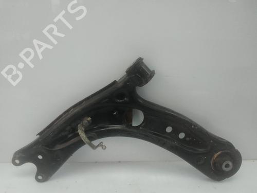 Used Left front suspension arm SEAT LEON (KL1, KLG) 1.5 TGI CNG (131 hp) 28150782